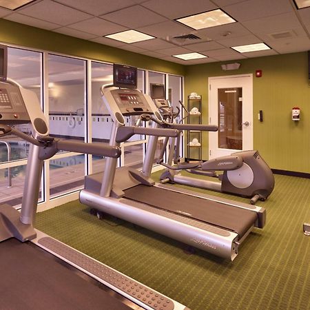 Fairfield Inn And Suites By Marriott Laramie Esterno foto