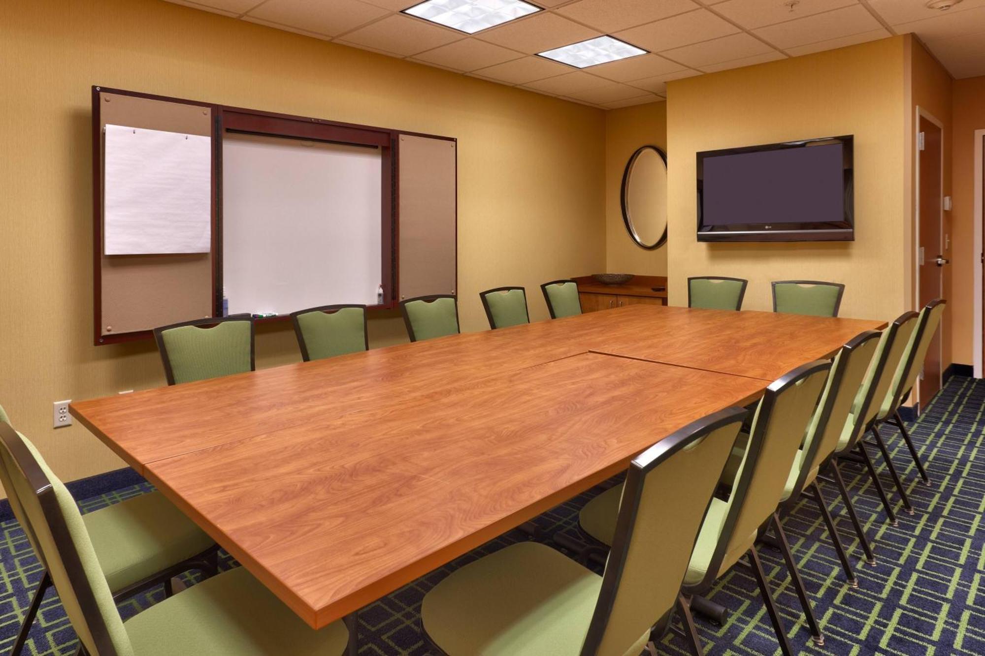Fairfield Inn And Suites By Marriott Laramie Esterno foto