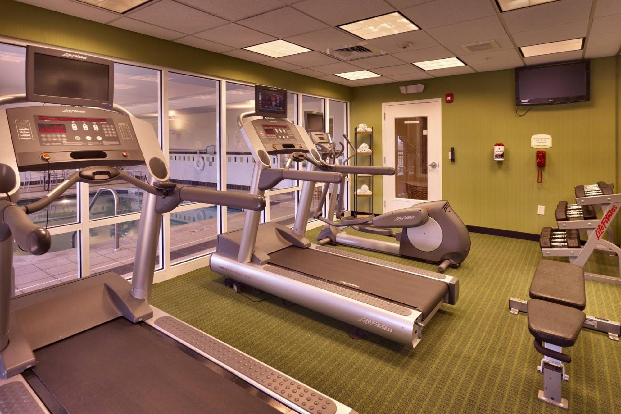 Fairfield Inn And Suites By Marriott Laramie Esterno foto