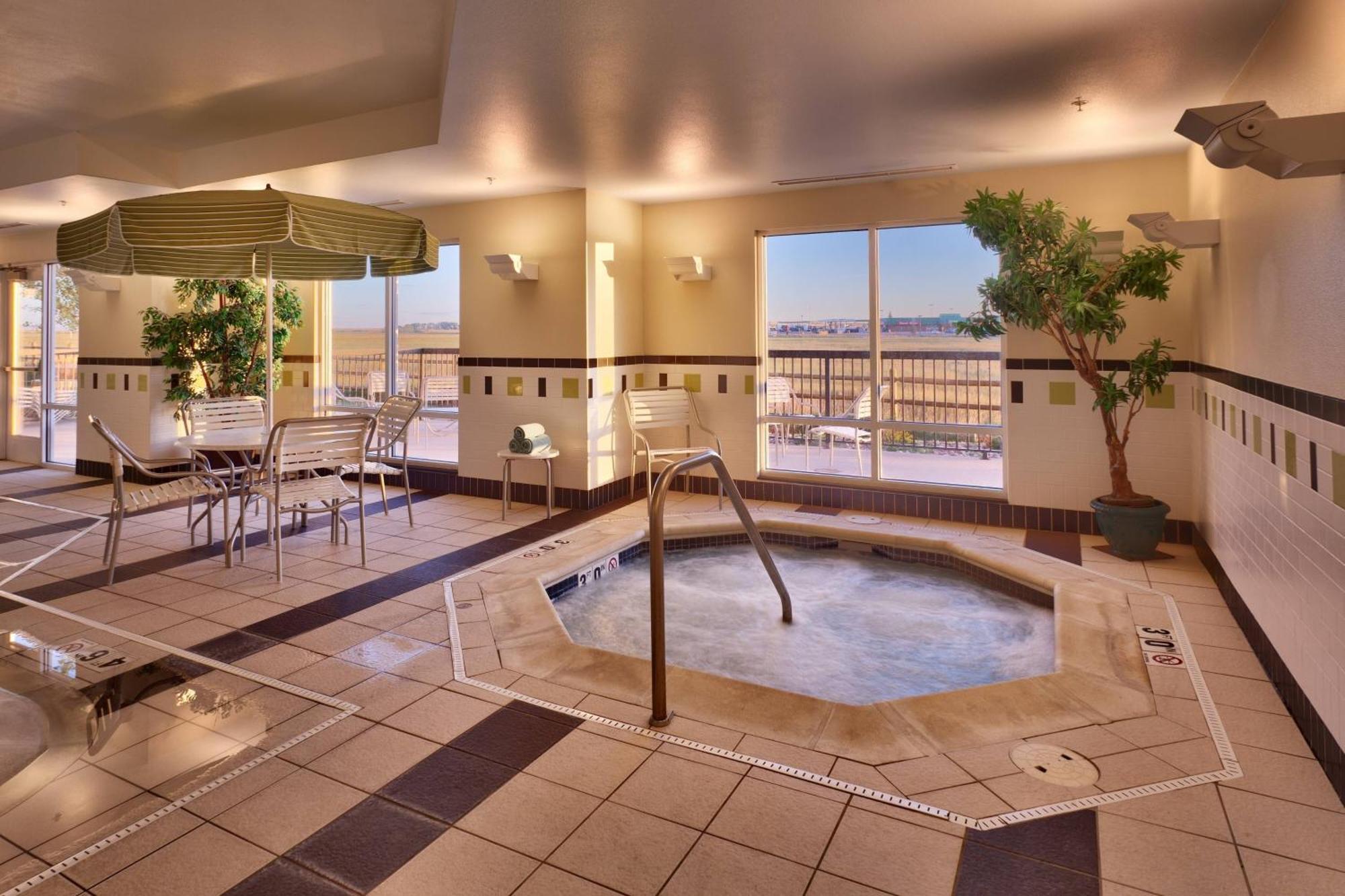 Fairfield Inn And Suites By Marriott Laramie Esterno foto