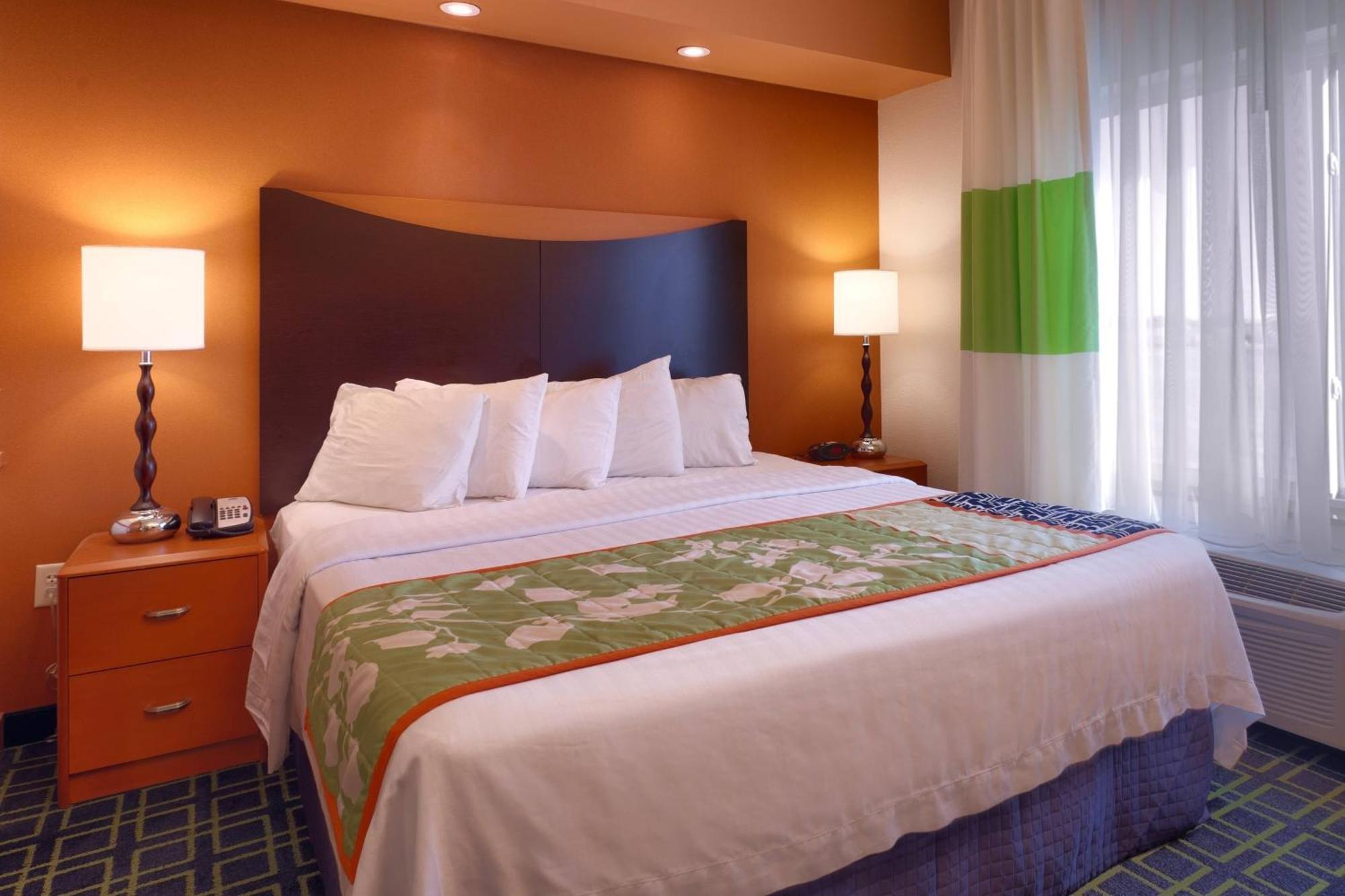 Fairfield Inn And Suites By Marriott Laramie Esterno foto