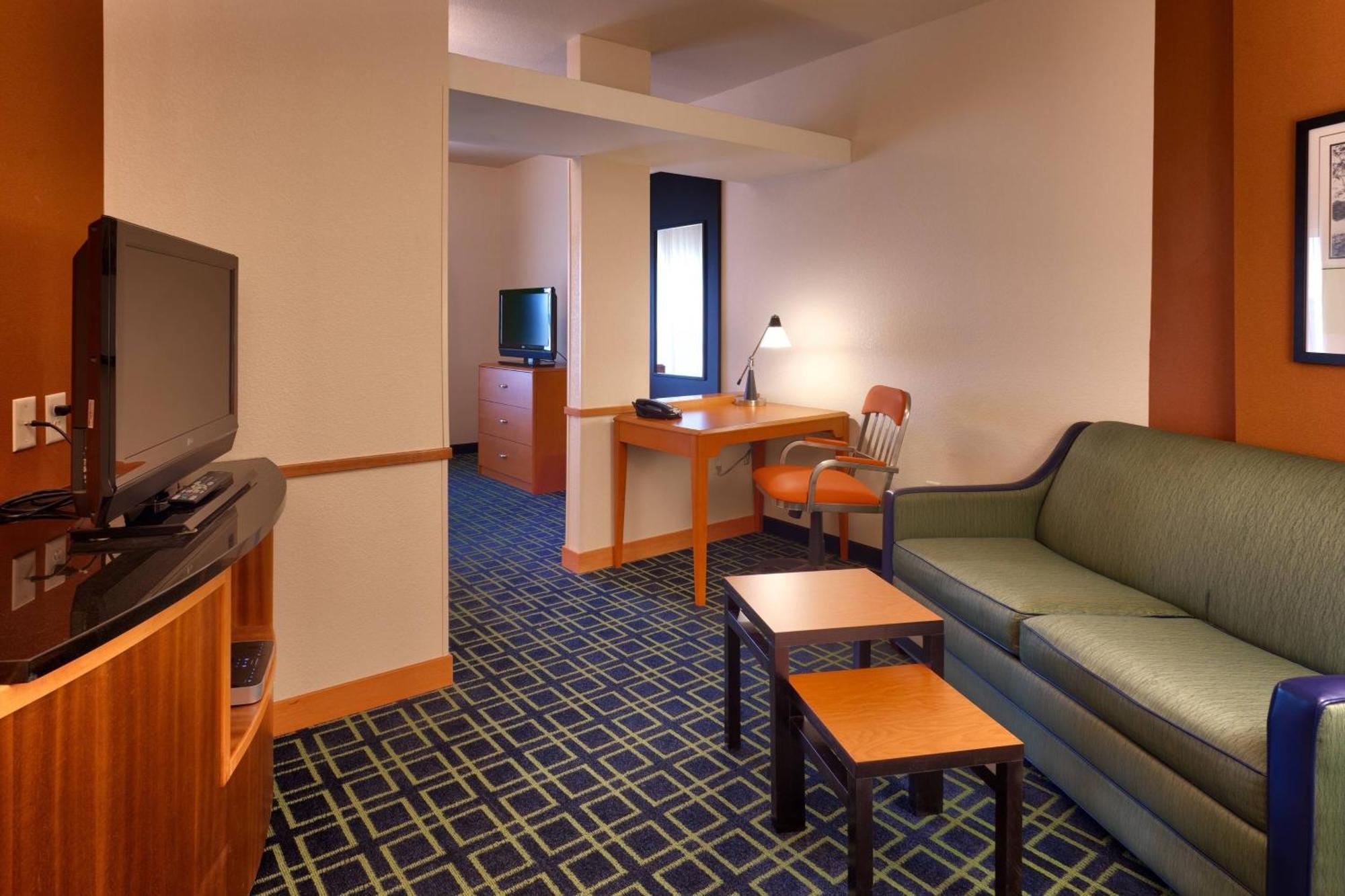 Fairfield Inn And Suites By Marriott Laramie Esterno foto