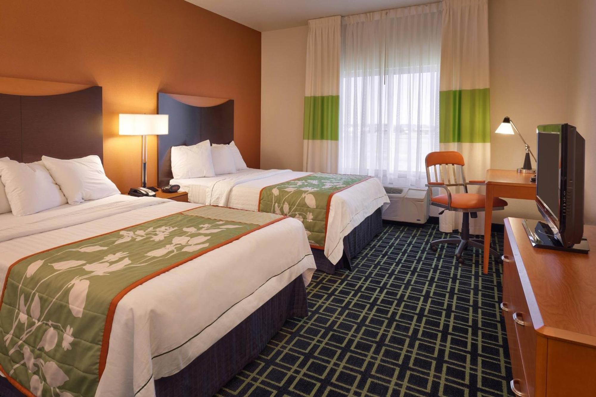 Fairfield Inn And Suites By Marriott Laramie Esterno foto