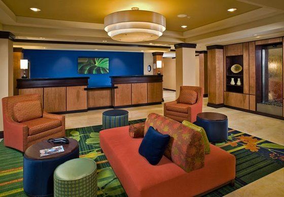 Fairfield Inn And Suites By Marriott Laramie Interno foto