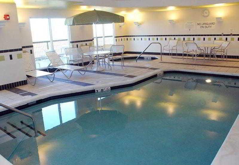 Fairfield Inn And Suites By Marriott Laramie Servizi foto