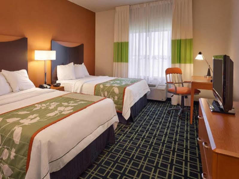 Fairfield Inn And Suites By Marriott Laramie Esterno foto