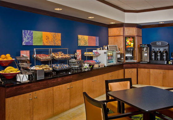Fairfield Inn And Suites By Marriott Laramie Ristorante foto